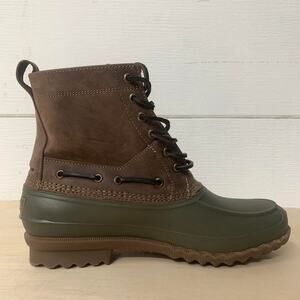 Sperry Decoy Duck Boots - Size 10